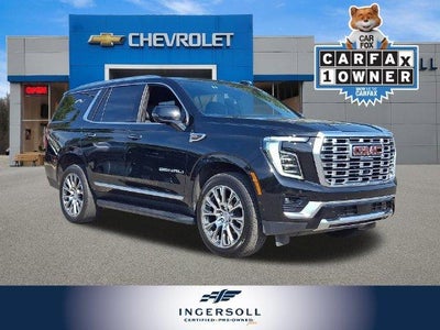 2025 GMC Yukon Denali