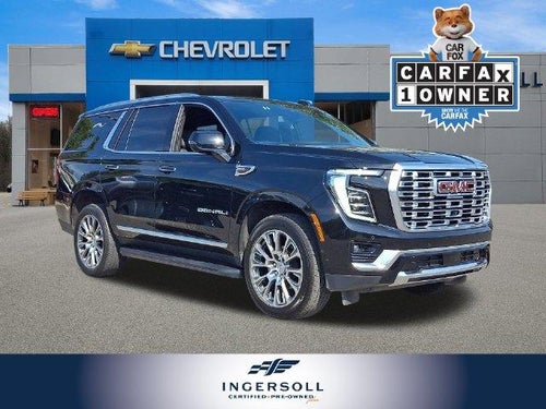 2025 GMC Yukon Denali