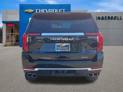 2025 GMC Yukon Denali
