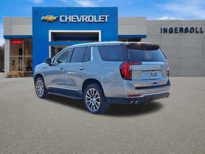 2025 GMC Yukon Denali