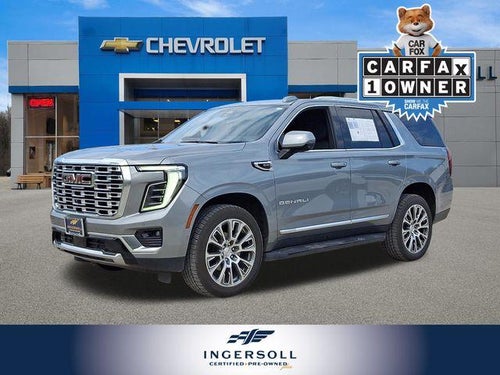 2025 GMC Yukon Denali