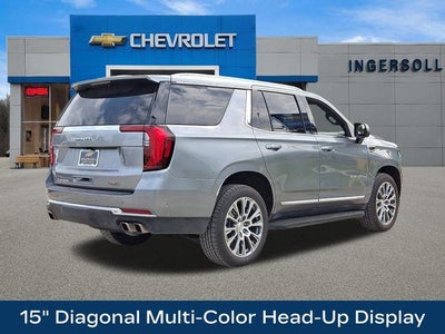 2025 GMC Yukon Denali