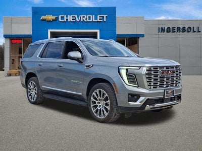 2025 GMC Yukon Denali