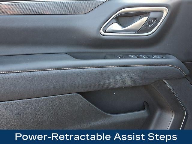 2022 GMC Yukon XL AT4