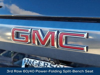 2022 GMC Yukon XL AT4