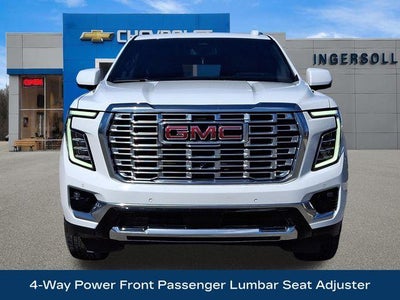 2025 GMC Yukon XL Denali