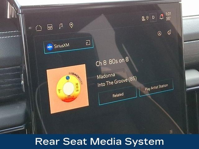 2025 GMC Yukon XL AT4 Ultimate