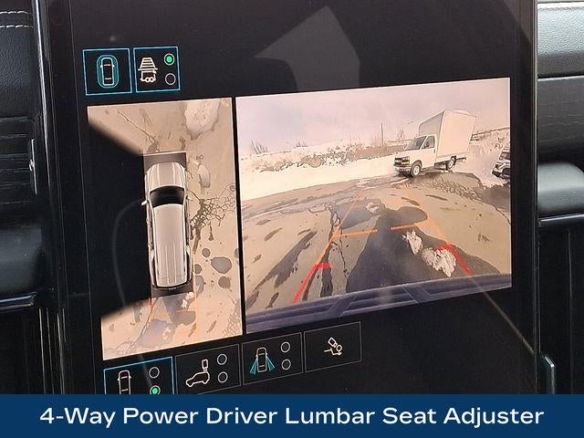 2025 GMC Yukon XL AT4 Ultimate