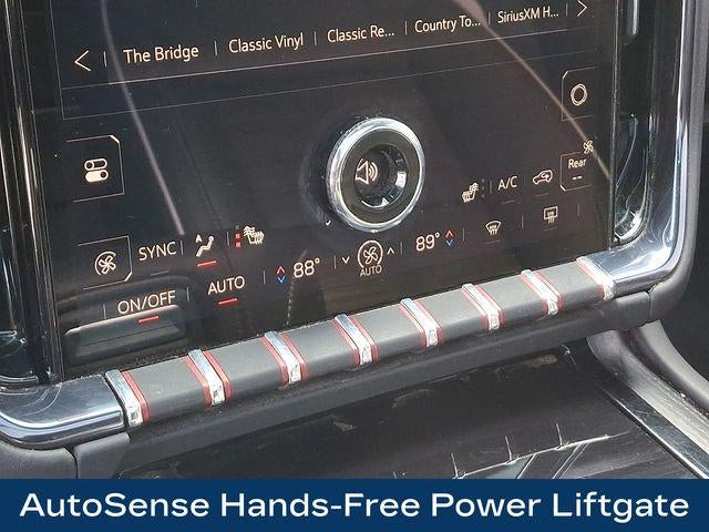 2025 GMC Yukon XL AT4 Ultimate