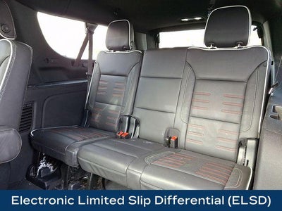 2025 GMC Yukon XL AT4 Ultimate