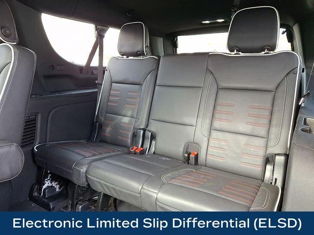 2025 GMC Yukon XL AT4 Ultimate