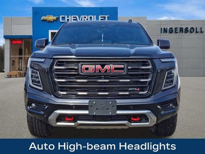 2025 GMC Yukon XL AT4 Ultimate