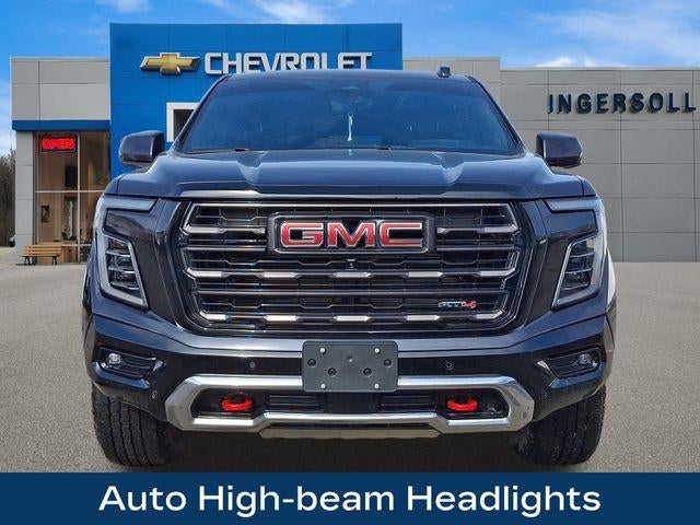 2025 GMC Yukon XL AT4 Ultimate