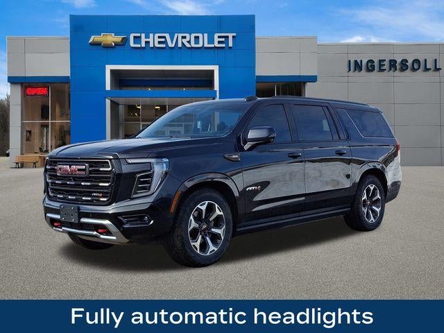2025 GMC Yukon XL AT4 Ultimate