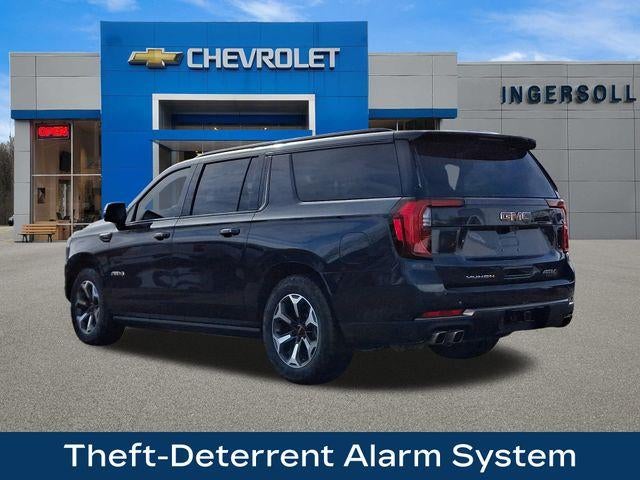2025 GMC Yukon XL AT4 Ultimate