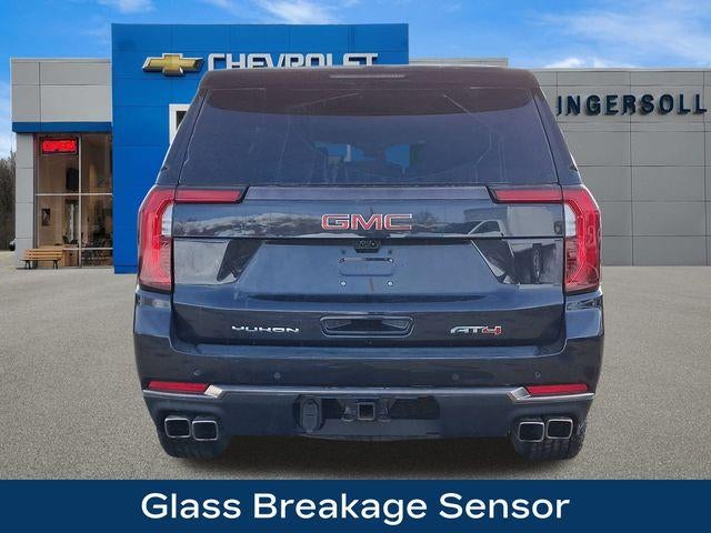 2025 GMC Yukon XL AT4 Ultimate