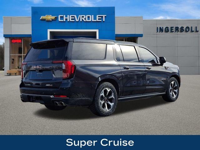 2025 GMC Yukon XL AT4 Ultimate