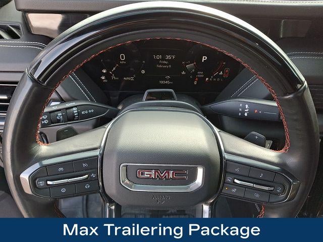 2025 GMC Yukon XL AT4 Ultimate