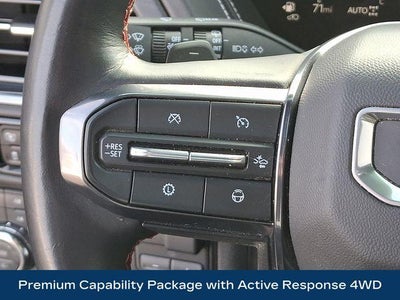 2025 GMC Yukon XL AT4 Ultimate