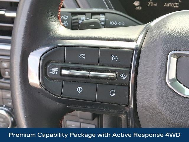 2025 GMC Yukon XL AT4 Ultimate