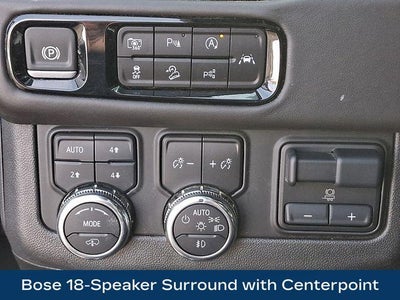 2025 GMC Yukon XL AT4 Ultimate