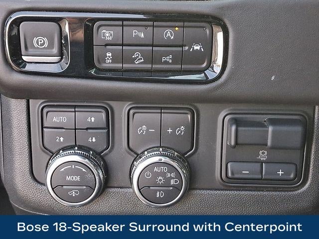 2025 GMC Yukon XL AT4 Ultimate