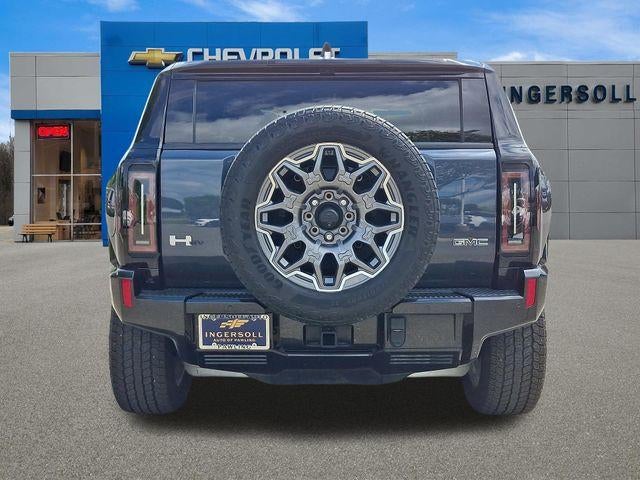 2025 GMC HUMMER EV SUV 3X
