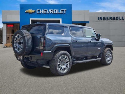 2025 GMC HUMMER EV SUV 3X
