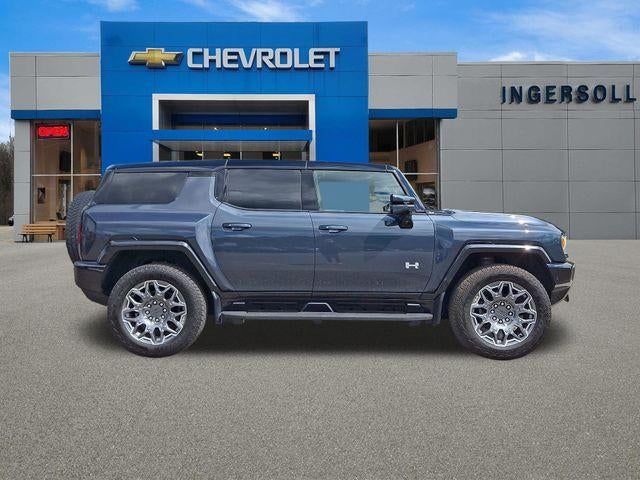 2025 GMC HUMMER EV SUV 3X