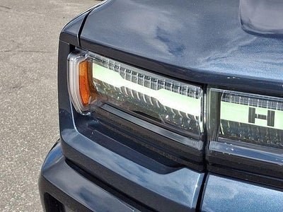 2025 GMC HUMMER EV SUV 3X