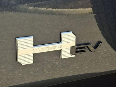 2025 GMC HUMMER EV SUV 3X