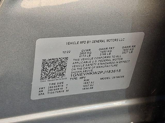 2023 Chevrolet Traverse LT Leather