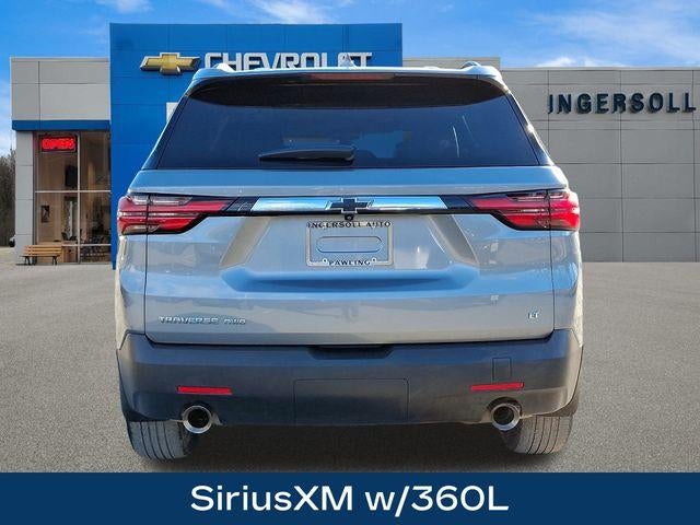 2023 Chevrolet Traverse LT Leather