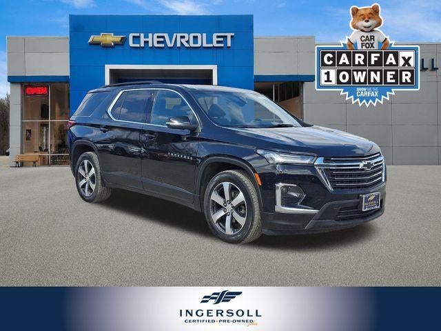 2023 Chevrolet Traverse LT Leather