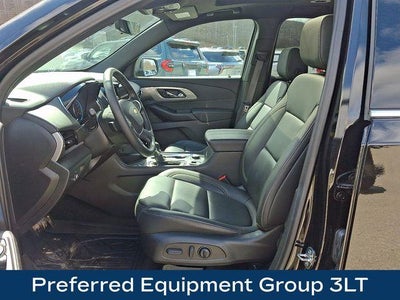 2023 Chevrolet Traverse LT Leather