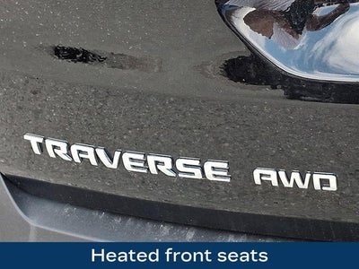 2023 Chevrolet Traverse LT Leather