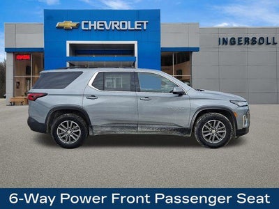 2023 Chevrolet Traverse LT Leather