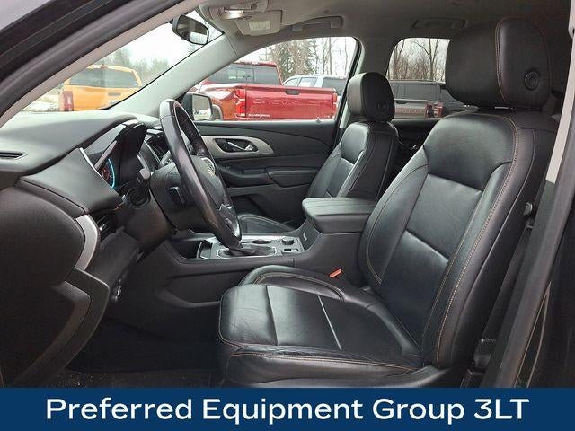 2021 Chevrolet Traverse LT Leather