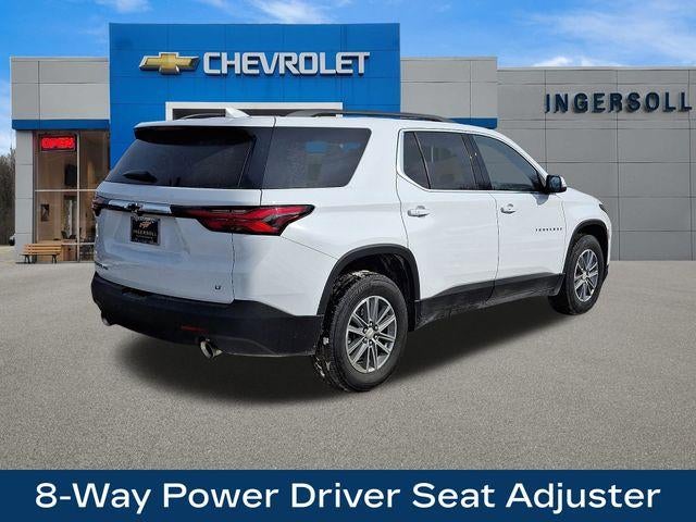 2023 Chevrolet Traverse LT Leather