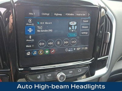 2022 Chevrolet Traverse LT Leather