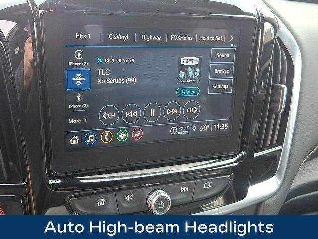 2022 Chevrolet Traverse LT Leather