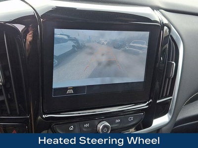 2022 Chevrolet Traverse LT Leather