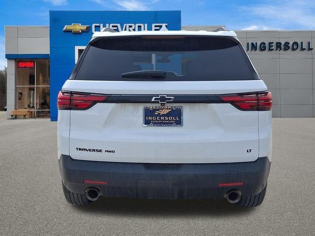 2022 Chevrolet Traverse LT Leather
