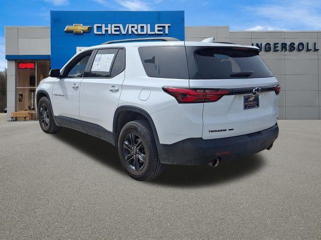 2022 Chevrolet Traverse LT Leather