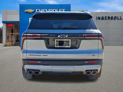 2024 Chevrolet Traverse Z71