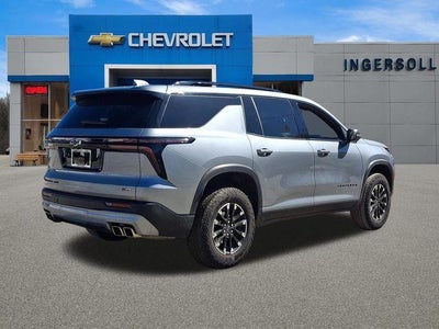 2024 Chevrolet Traverse Z71