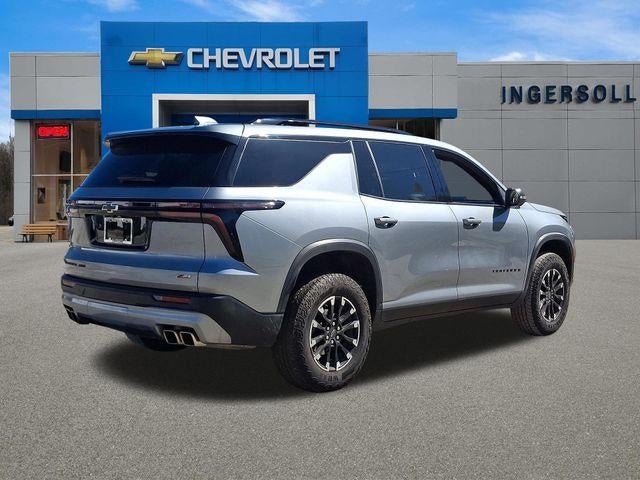 2024 Chevrolet Traverse Z71