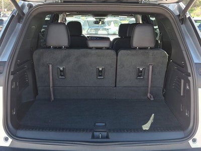 2024 Chevrolet Traverse Z71