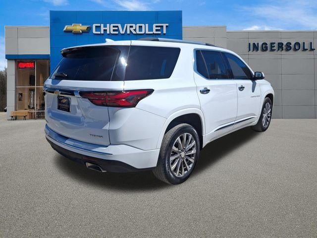 2023 Chevrolet Traverse Premier