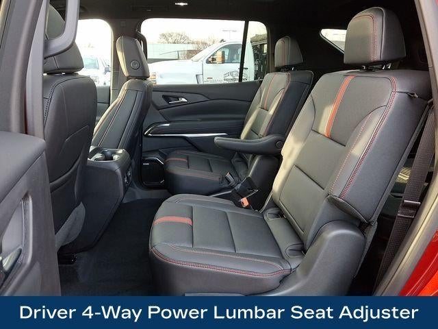 2025 Chevrolet Traverse RS